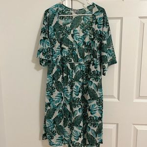 Charlotte Russe Kimono